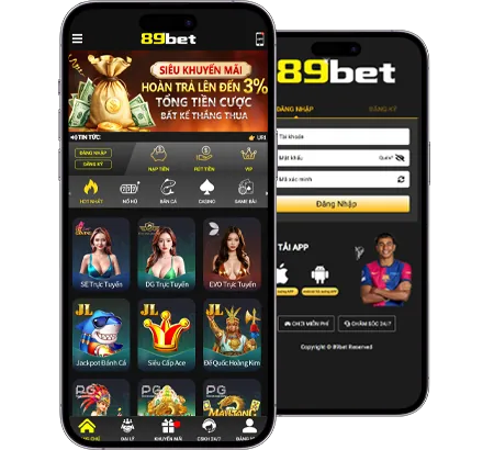 Đa dạng trò chơi Hi88 Bet