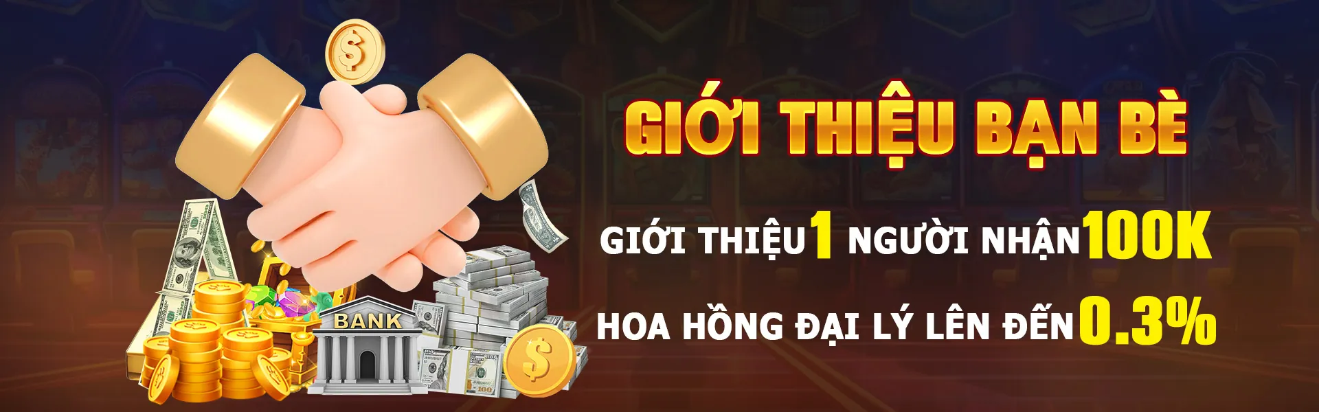 Thưởng giới thiệu bạn bè hi88 bet